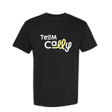 Team Cally Tee Adult