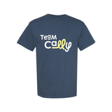 Team Cally Tee Adult