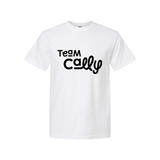 Team Cally Tee Adult