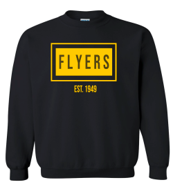 Flyers Boxy Est 1949 Sweatshirt