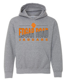 ER Split Sweatshirt/ Hoodie