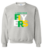 FLYERS boxy letters Sweatshirt/ Hoodie