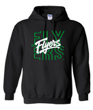 Blocky Flyers Hoodie