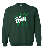 Blocky Flyers Sweatshirt