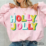 Bold Holly Jolly