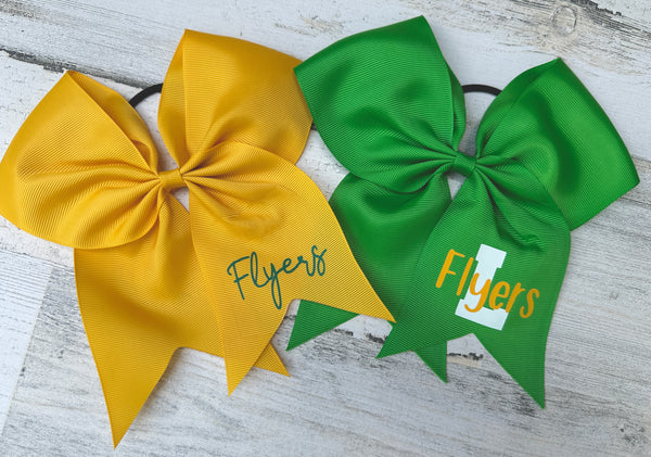 Flyers Bow