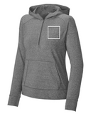 Women's 1/2 Zip Sport-Wick Hoodie Embroidered