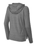 Women's 1/2 Zip Sport-Wick Hoodie Embroidered