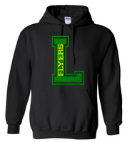 L Flyers Hoodie or Crewneck Sweatshirt