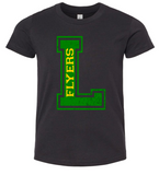 L Flyers Tee- short and long sleeve