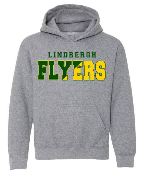 Lindbergh Flyers Varsity Sweatshirt