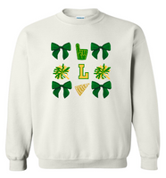 Flyers Croquette Sweatshirt/ Hoodie