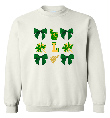 Flyers Croquette Sweatshirt/ Hoodie