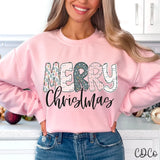 Merry Christmas Whimsical