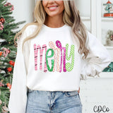Merry Cursive