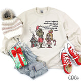 Perhaps Christmas Means a Bit More