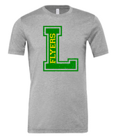 L Flyers Tee- short and long sleeve
