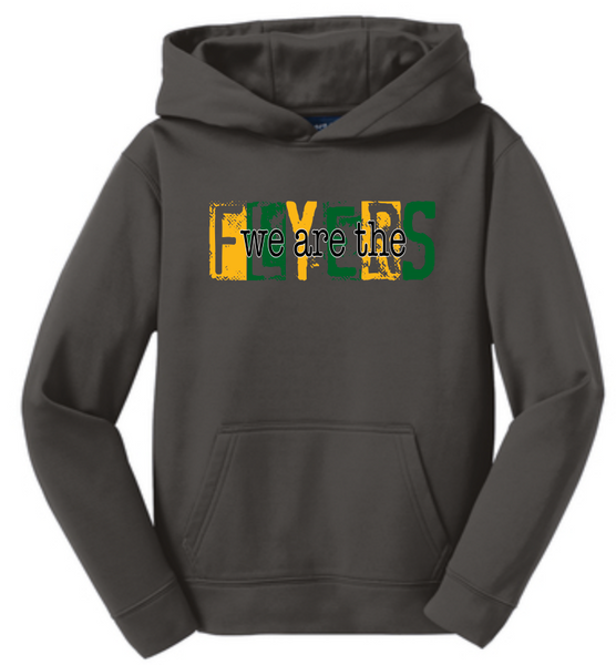 We are the Flyers Performance Dri-Fit Hoodie