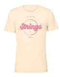Strings Era Tee