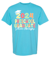 Adult Sullivan Montessori PreSchool Grad