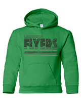 Lindbergh Flyers Distressed Lines Sweatshirt
