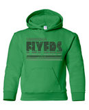 Lindbergh Flyers Distressed Lines Sweatshirt