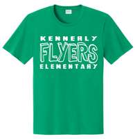 Kennerly Elementary Flyers Tee