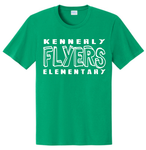 Kennerly Elementary Flyers Tee