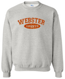 WG Distressed Sweatshirt or Hoodie