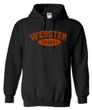 WG Distressed Sweatshirt or Hoodie