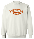 WG Distressed Sweatshirt or Hoodie