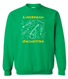 Lindbergh Orchestra Crewneck Sweatshirt