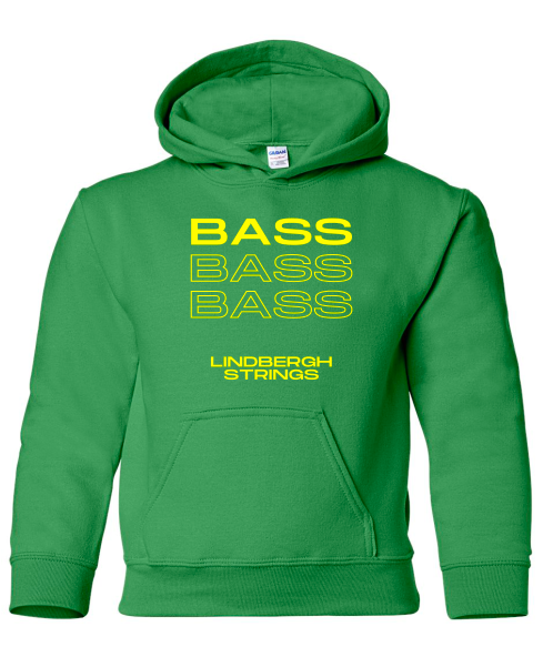 Instrument Sweatshirt/Hoodie