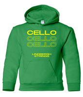 Instrument Sweatshirt/Hoodie