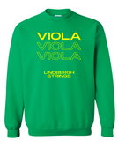 Instrument Sweatshirt/Hoodie