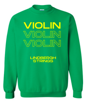 Instrument Sweatshirt/Hoodie
