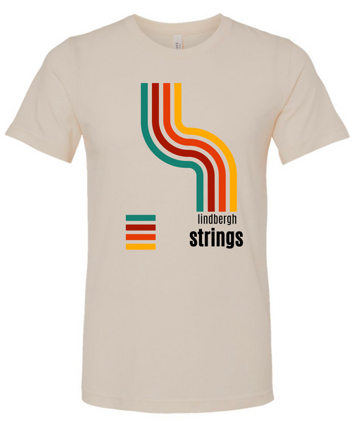 Lindbergh Strings Customized (mom, dad, gma, gpa,)