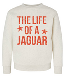 The Life of an ER Jag Sweatshirt