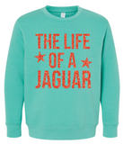 The Life of an ER Jag Sweatshirt