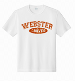 Webster Groves Distressed Dri-Fit Tee