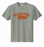 Webster Groves Distressed Dri-Fit Tee