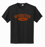Webster Groves Distressed Dri-Fit Tee