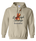 Strings Hoodie