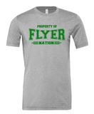 Property of Flyer Nation Tee
