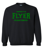 Property of Flyer Nation Hoodie/ Sweatshirt