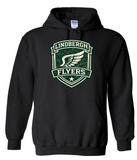 Lindbergh Flyers Shield Sweatshirt/ Hoodie