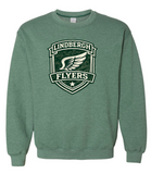 Lindbergh Flyers Shield Sweatshirt/ Hoodie