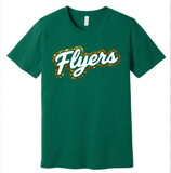 Flyers Puff Glitter Tee