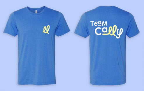 Team Cally Support Tee