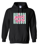 WG Stripe Hoodie